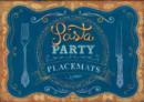 Image for Pasta Party Placemats