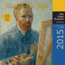 Image for The Van Gogh Museum in Amsterdam 2015 Calendar : 16-Month Calendar, September Through December