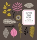 Image for Nature Walk Notes - Artwork by Eloise Renouf : Contains 250 Sheets