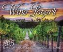 Image for Wine Lover&#39;s Daily Calendar 2016