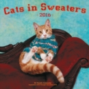 Image for Cats in Sweaters 2016 Mini : 16-Month Calendar September 2015 through December 2016