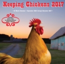 Image for Keeping Chickens 2017 : 16-Month Calendar September 2016 through December 2017