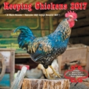Image for Keeping Chickens Mini 2017 : 16-Month Calendar September 2016 Through December 2017