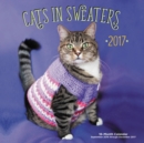 Image for Cats in Sweaters Mini 2017 : 16-Month Calendar September 2016 through December 2017