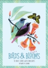 Image for Birds &amp; blooms  : 10 note cards with envelopes