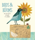 Image for Birds &amp; Blooms  180 Desk Notes : Artwork by Geninne