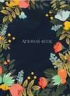 Image for Address Book - Modern Floral Small