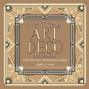 Image for Learn to Create Art Deco Lettering