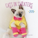 Image for Cats In Sweaters Mini 2019 : 16-Month Calendar - September 2018 through December 2019