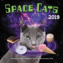 Image for Space Cats 2019 : 16-Month Calendar - September 2018 through December 2019