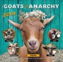 Image for Goats of Anarchy 2019 : 16-Month Calendar - September 2018 through December 2019