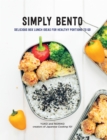 Image for Simply Bento: Delicious Box Lunch Ideas for Healthy Portions to Go