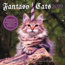 Image for Fantasy Cats 2019 : 16-Month Calendar - September 2018 through December 2019