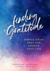Image for Finding gratitude  : simple ideas that can change your life