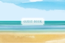 Image for Guest Book Coastal Edition