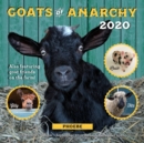 Image for Goats of Anarchy 2020 : 16 Month Calendar  September 2019 Through December 2020