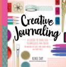 Image for Creative journaling  : a guide to over 100 ideas and techniques for amazing dot grid, junk, mixed media, and travel pages