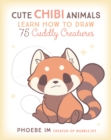 Image for Cute chibi animals  : learn how to draw 75 cuddly creatures : Volume 3
