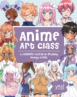 Image for Anime art class  : a complete course in drawing manga cuties : Volume 4