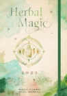 Image for Herbal Magic 2023 Weekly Planner