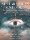 Image for Stellar Visions Oracle Cards: 53-Card Deck and Guidebook : Your Guide to Astrological and Mystic Power