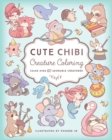Image for Cute Chibi Creature Coloring