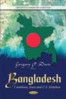 Image for Bangladesh  : conditions, issues &amp; U.S. relations