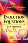 Image for Evolution equations  : new research