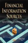 Image for Financial information sources  : scope of education &amp; marketing activities