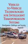 Image for Vehicle-to-Vehicle Technologies for Intelligent Transportation Systems