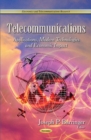Image for Telecommunications  : applications, modern technologies and economic impact