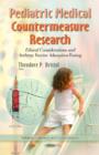 Image for Pediatric Medical Countermeasure Research
