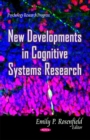 Image for New Developments in Cognitive Systems Research