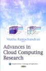 Image for Advances in Cloud Computing Research
