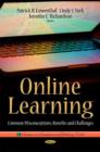 Image for Online Learning : Common Misconceptions &amp; Benefits &amp; Challenges