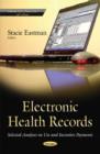Image for Electronic Health Records : Selected Analyses on Use &amp; Incentive Payments