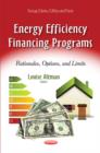 Image for Energy Efficiency Financing Programs