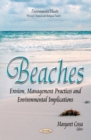 Image for Beaches : Erosion, Management Practices &amp; Environmental Implications