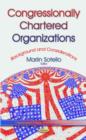 Image for Congressionally Chartered Organizations : Background &amp; Considerations