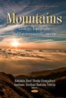 Image for Mountains : Geology, Topography &amp; Environmental Concerns