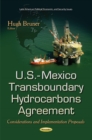 Image for U.S.-Mexico Transboundary Hydrocarbons Agreement