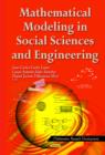 Image for Mathematical Modeling in Social Sciences &amp; Engineering