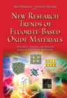 Image for New research trends of fluorite-based oxide materials  : from basic chemistry and materials science to engineering applications