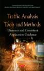 Image for Traffic Analysis Tools &amp; Methods