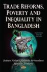 Image for Trade reforms, poverty and inequality in Bangladesh