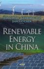 Image for Renewable Energy in China