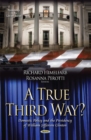 Image for A True Third Way? Domestic Policy and the Presidency of William Jefferson Clinton