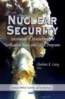 Image for Nuclear Security : Assessments of Monitoring &amp; Verification Needs &amp; IAEA Programs