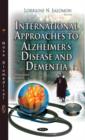 Image for International Approaches to Alzheimers Disease and Dementia