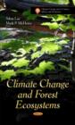 Image for Climate Change &amp; Forest Ecosystems